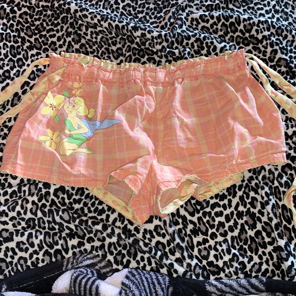 Disney sleep shorts